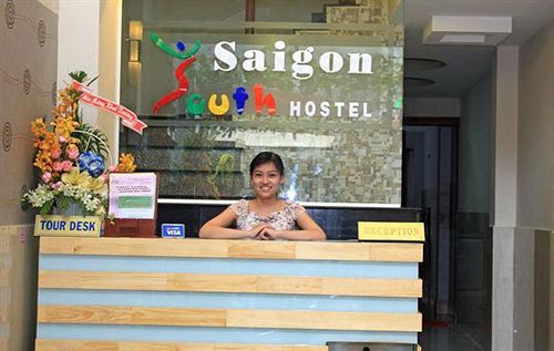 Saigon Backpackers Hostel @ Bui Vien Ho Şi Min Dış mekan fotoğraf